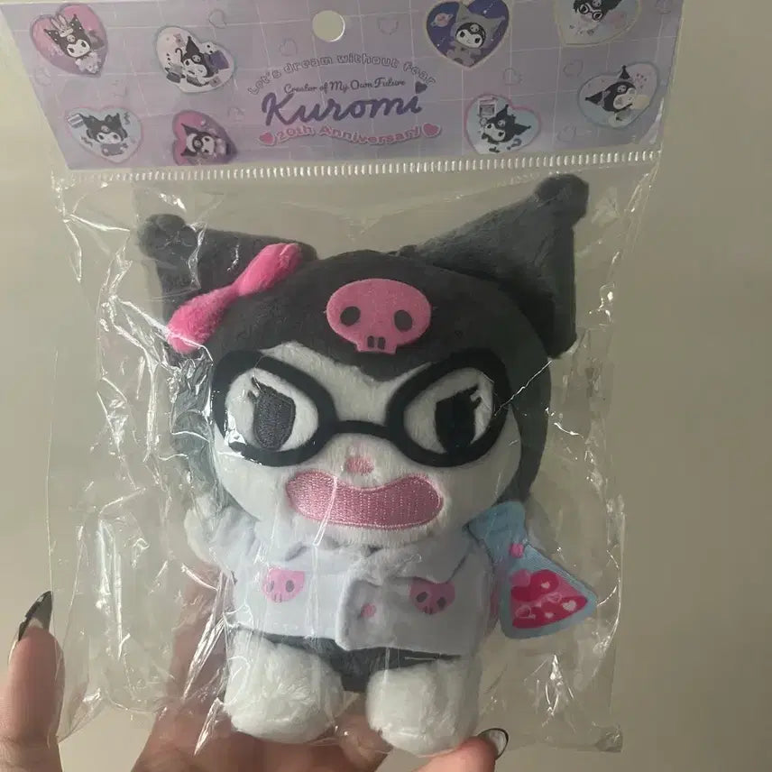 [BUNJANG] Mamel Kuromi Keyring Doll Bundle Set (Sealed) / [미개봉] 마멜 쿠로미 키링인형 일괄