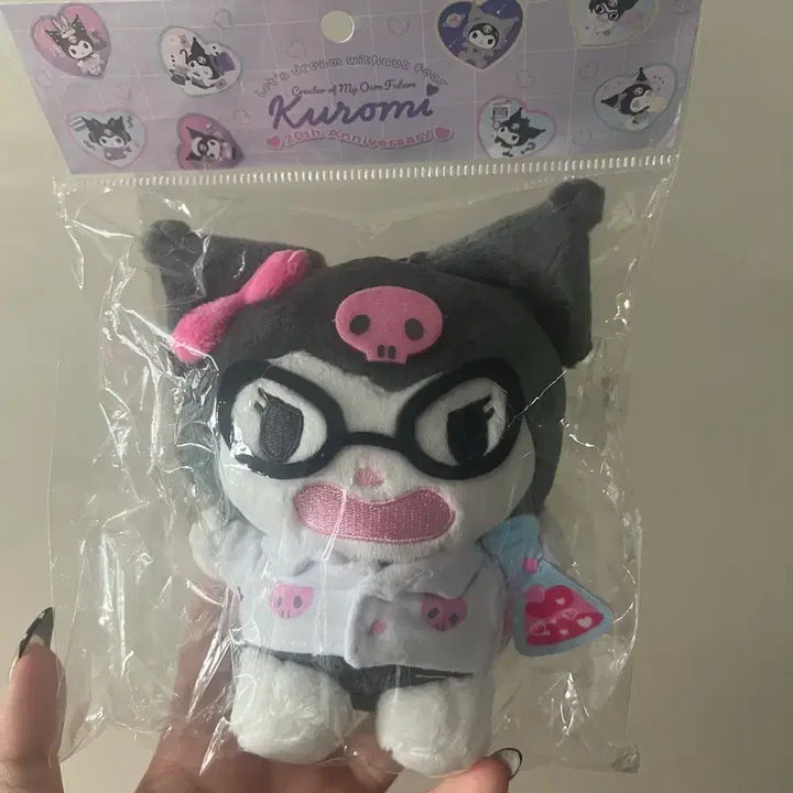 [BUNJANG] Mamel Kuromi Keyring Doll Bundle Set (Sealed) / [미개봉] 마멜 쿠로미 키링인형 일괄