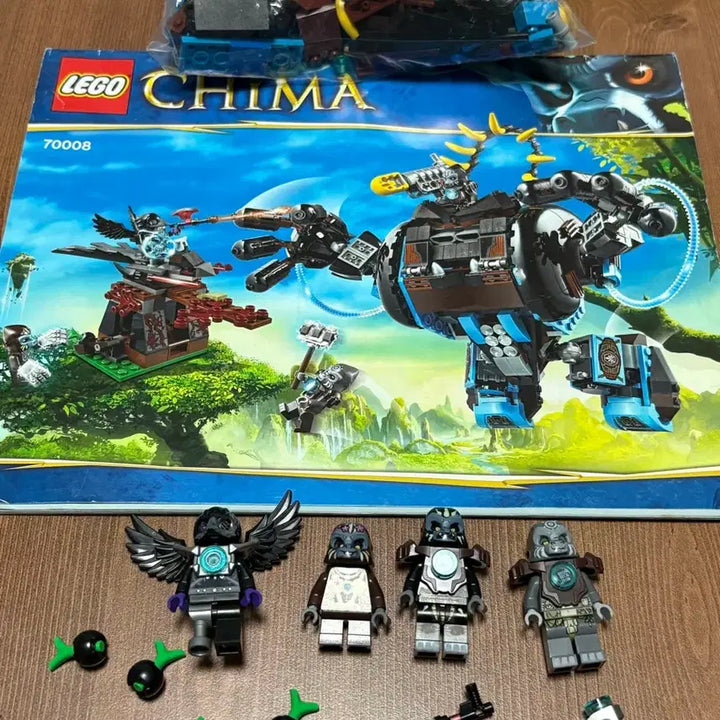 [BUNJANG] LEGO Gorzan&