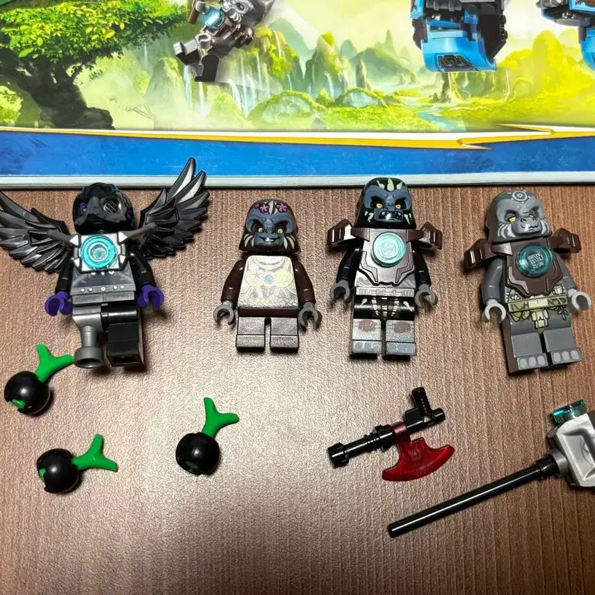 [BUNJANG] LEGO Gorzan&