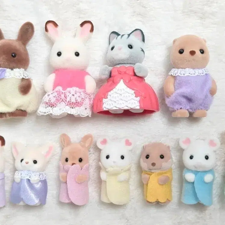 [BUNJANG] Sylvanian Families Blind Pack Bundle Set / 실바니안 패밀리 블라인드팩 일괄