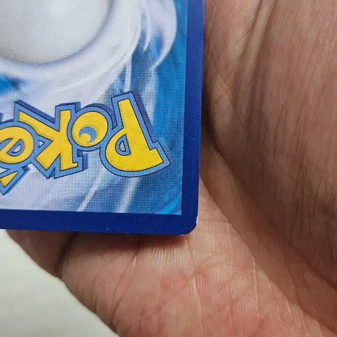 [BUNJANG] Pokemon Card Cardcase Shiny Pokémon / 포켓몬카드 신비록 CHR 카드 팝니다