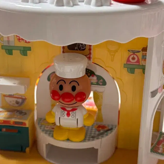 [BUNJANG] Anpanman Kitchen Play Set / 호빵맨 주방놀이