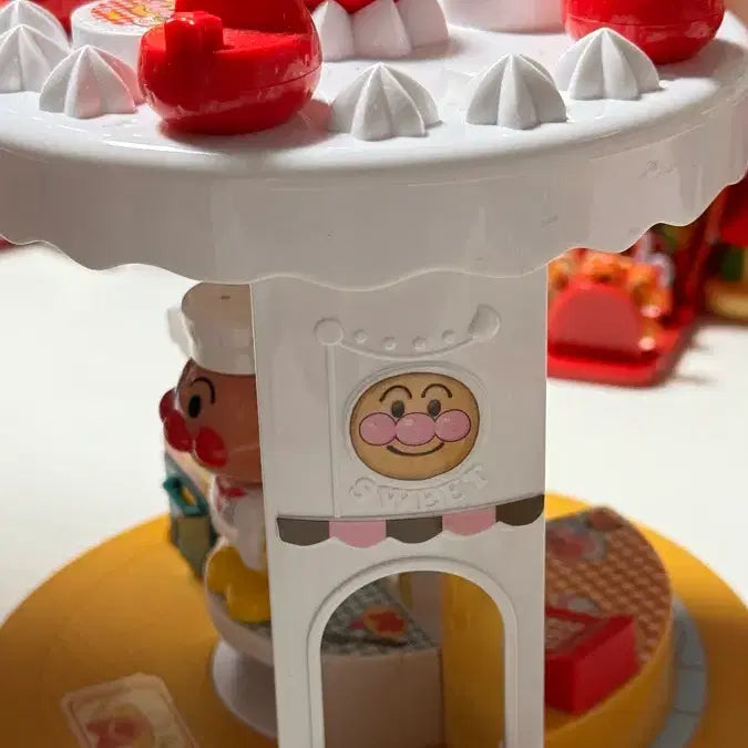 [BUNJANG] Anpanman Kitchen Play Set / 호빵맨 주방놀이