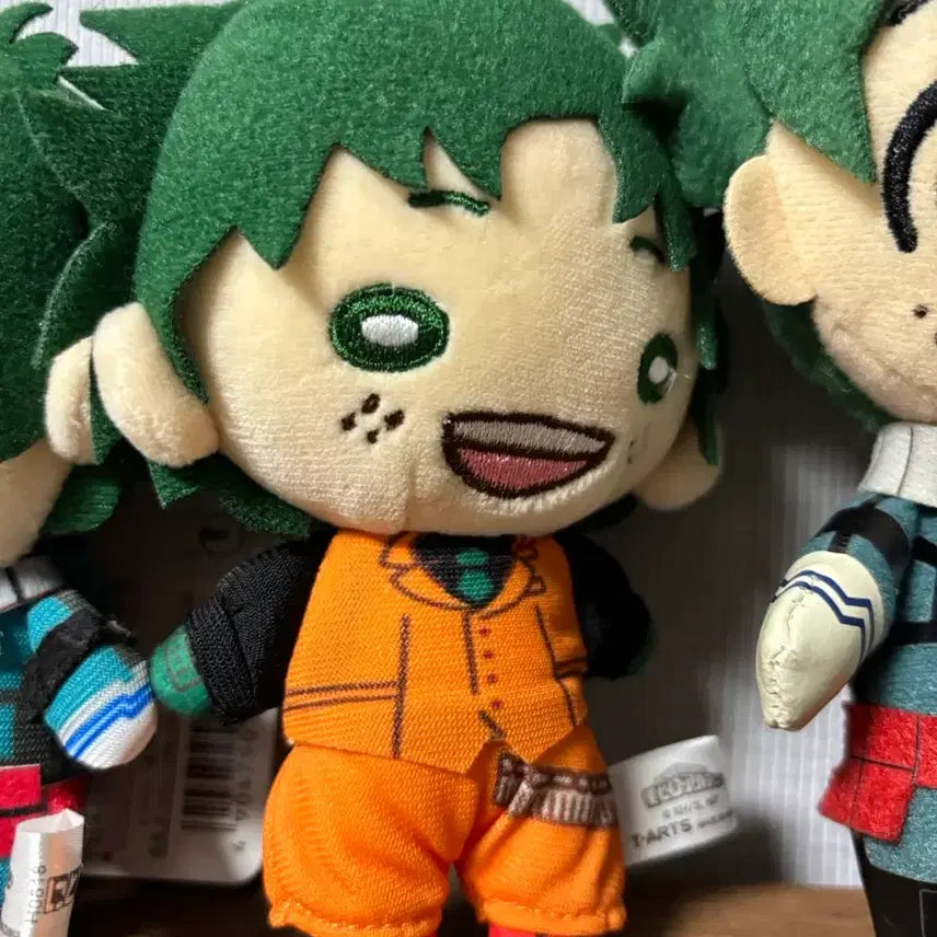 [BUNJANG] Midoriya Izuku Hero Festival Nitotan Plush / 미도리야 이즈쿠 히어로 페스티벌 니토탄