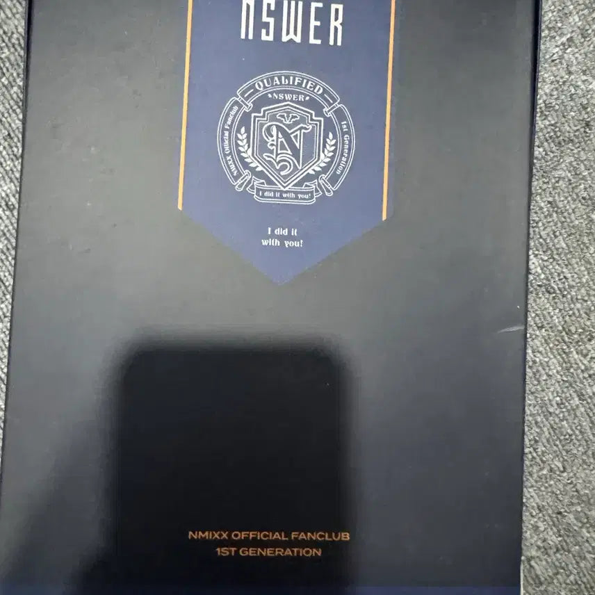[BUNJANG] NMIXX NSWER 1st Gen Kit Photocard Set / 엔믹스 엔써 1기 키트