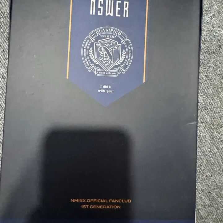[BUNJANG] NMIXX NSWER 1st Gen Kit Photocard Set / 엔믹스 엔써 1기 키트