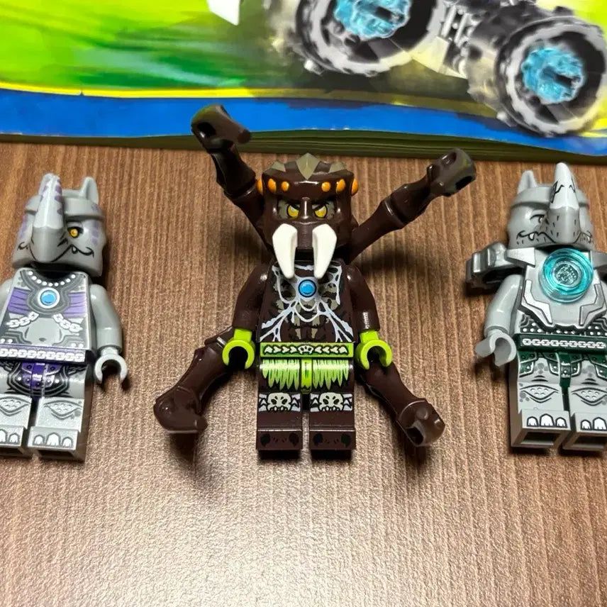 [BUNJANG] LEGO Legends of Chima Rogon&