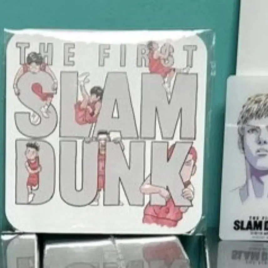 [BUNJANG] The First Slam Dunk Special AR Image Card / 더 퍼스트 슬램덩크 특전 ar카드 이미지 카드