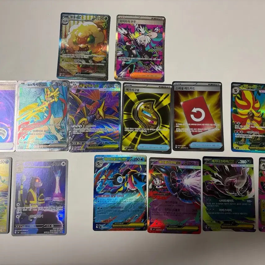 [BUNJANG] Pokemon Card Bundle Set / 포켓몬스터 카드 일괄 판매 !