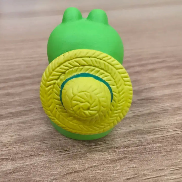 [BUNJANG] Dekko Rice Ball Frog Figure (2022) / 정품>데꼴 주먹밥 개구리 (2022)