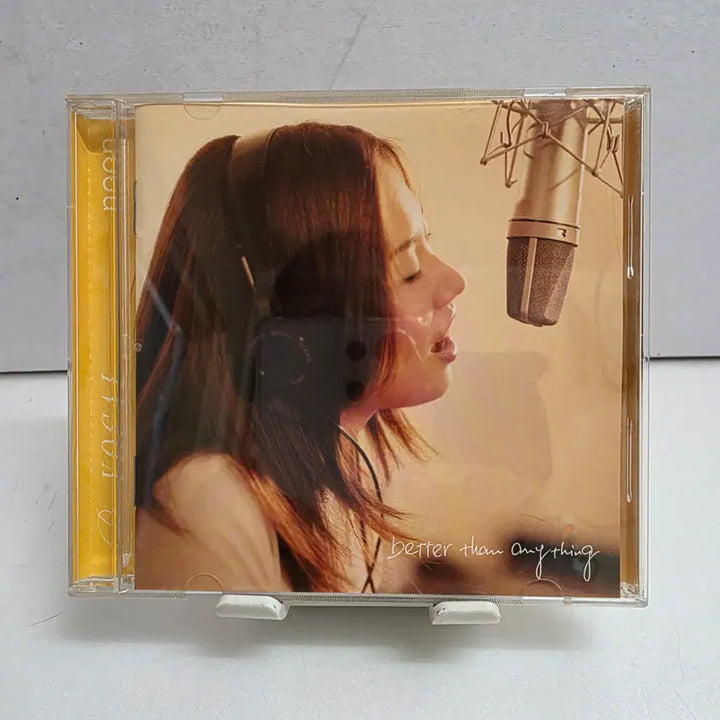 [BUNJANG] Noon (눈) Better Than Anything Album / Noon (눈) - Better Than Anything