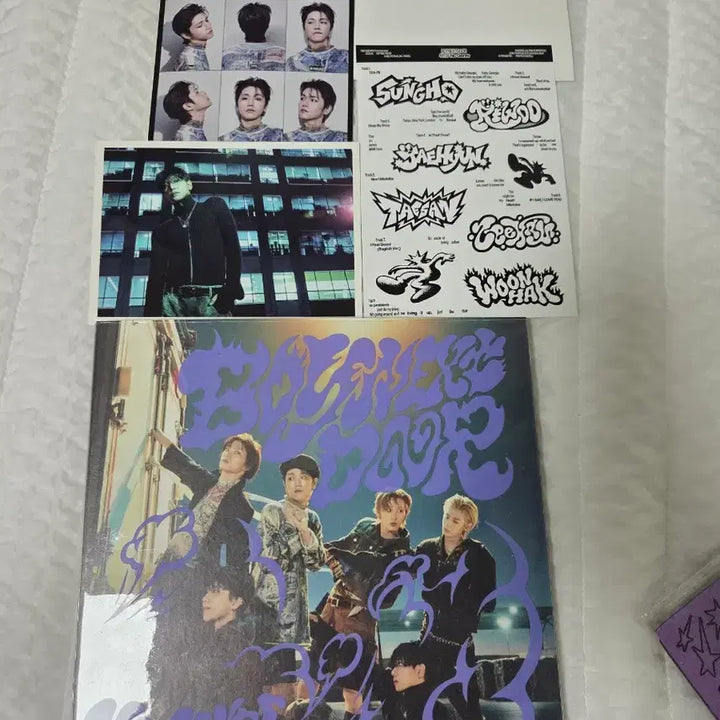 [BUNJANG] BOYNEXTDOOR No.3 Official Album (Unsealed) / 보넥도 노장르 개봉앨범