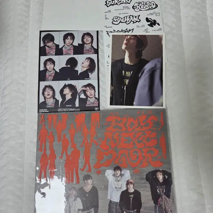 [BUNJANG] BOYNEXTDOOR No.3 Official Album (Unsealed) / 보넥도 노장르 개봉앨범