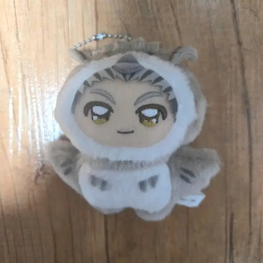 [BUNJANG] Bokuto Akaashi Chimikemo Plush Set / 보쿠토 아카아시 치미케모 누이