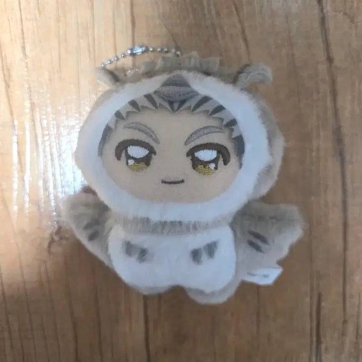 [BUNJANG] Bokuto Akaashi Chimikemo Plush Set / 보쿠토 아카아시 치미케모 누이