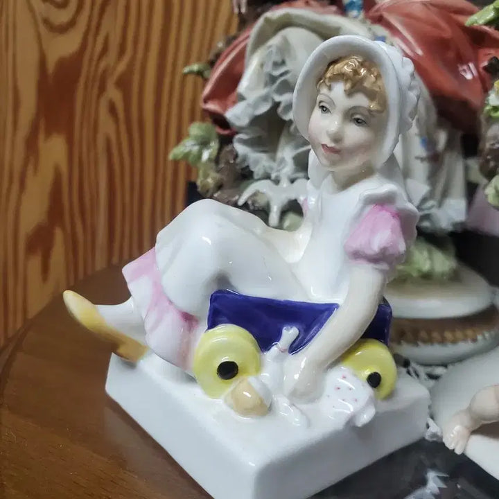 [BUNJANG] Royal Doulton Figurine / 로얄 달튼 피겨린