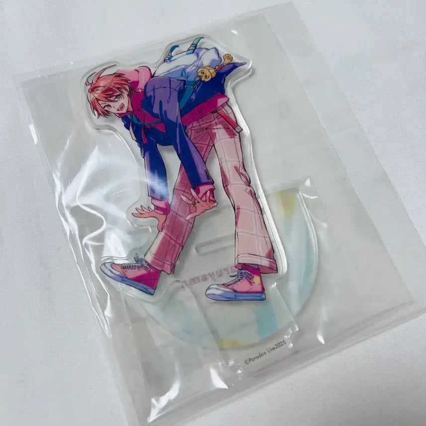 [BUNJANG] Paralight Maruyama Leo Spring Ver. Acrylic Stand / 파라라이 마루야마 레오 봄조 아크릴