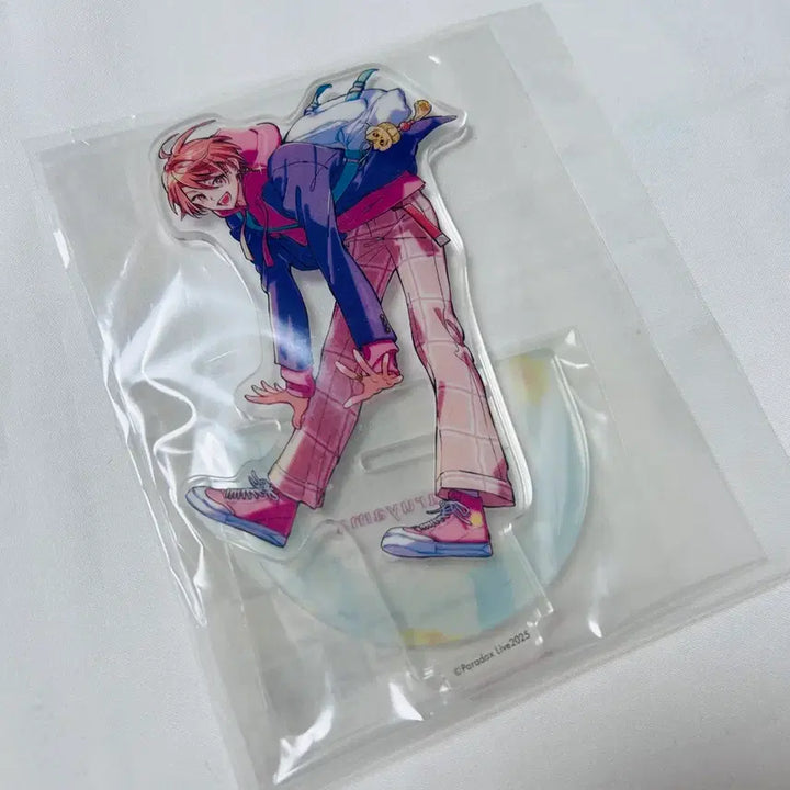 [BUNJANG] Paralight Maruyama Leo Spring Ver. Acrylic Stand / 파라라이 마루야마 레오 봄조 아크릴