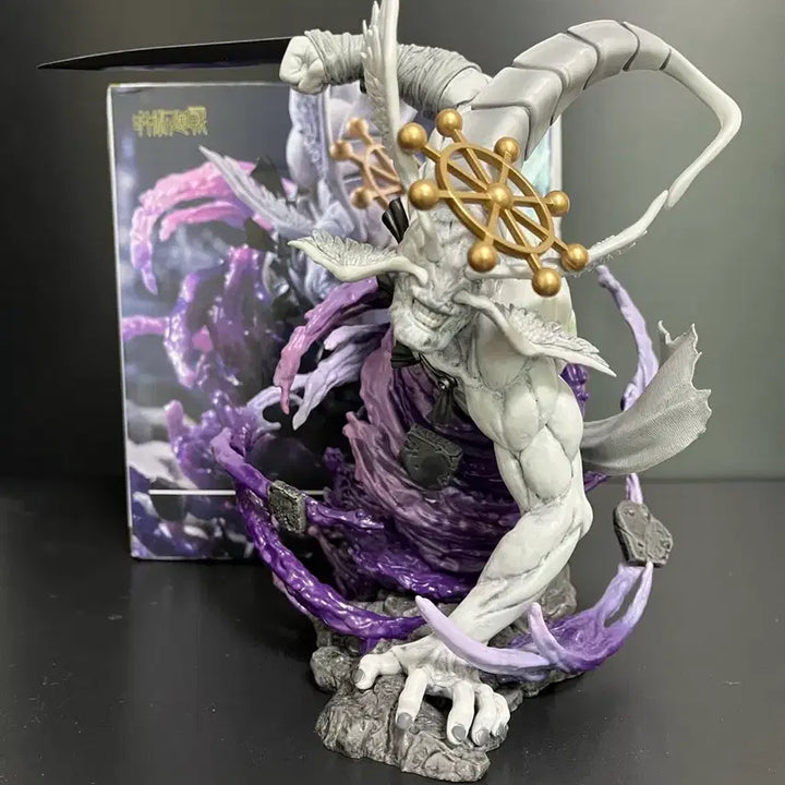 [BUNJANG] Jujutsu Kaisen Mahoraga Figure (Opened) / 개봉품 주술회전 마허라 피규어 마허라 피규어리즘 피규어