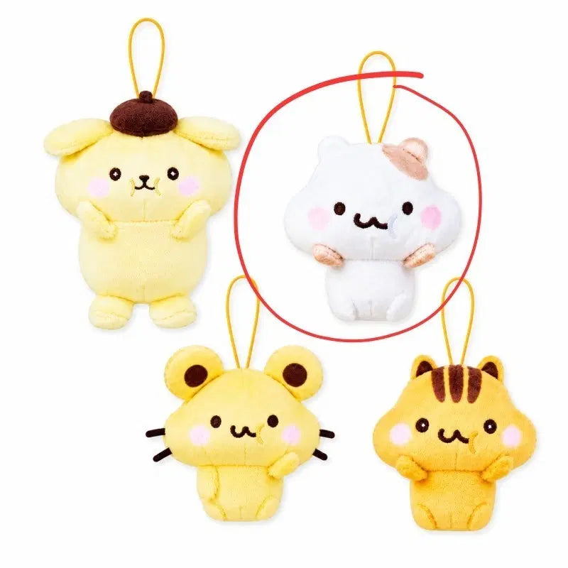 [BUNJANG] Sanrio Muffin Fureku Mogumogu Mascot / 산리오 머핀 후류 모구모구 마스코트