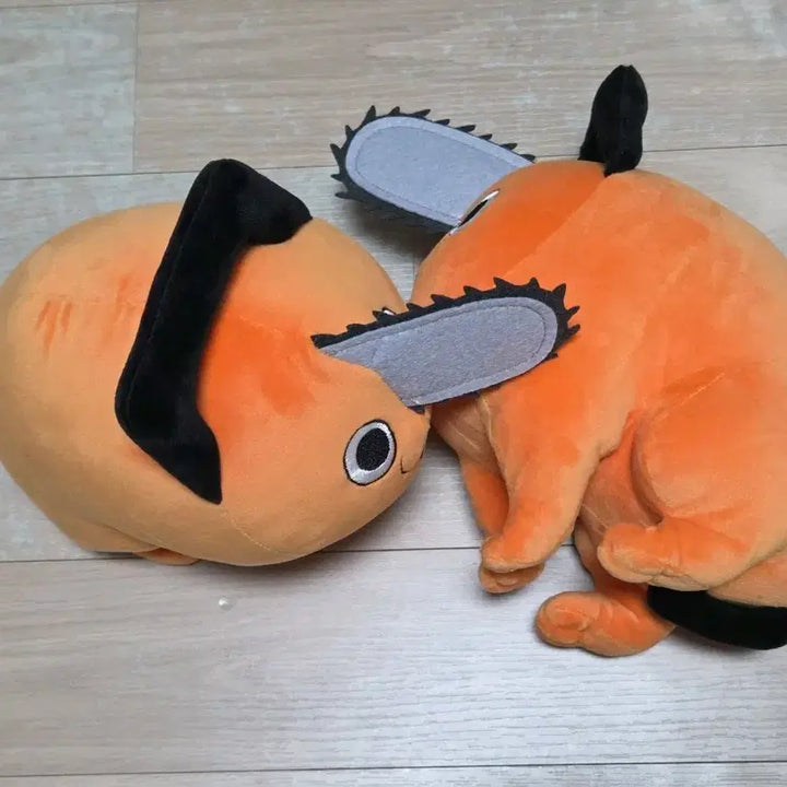 [BUNJANG] Chainsaw Man Pochita Plush / 체인소맨 포치타 인형