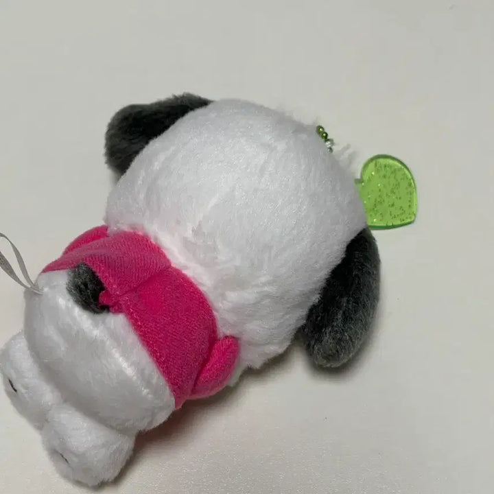 [BUNJANG] Sanrio Pochacco Emokyun Mascot Plush / 산리오 포차코 에모큥 마스코트 인형