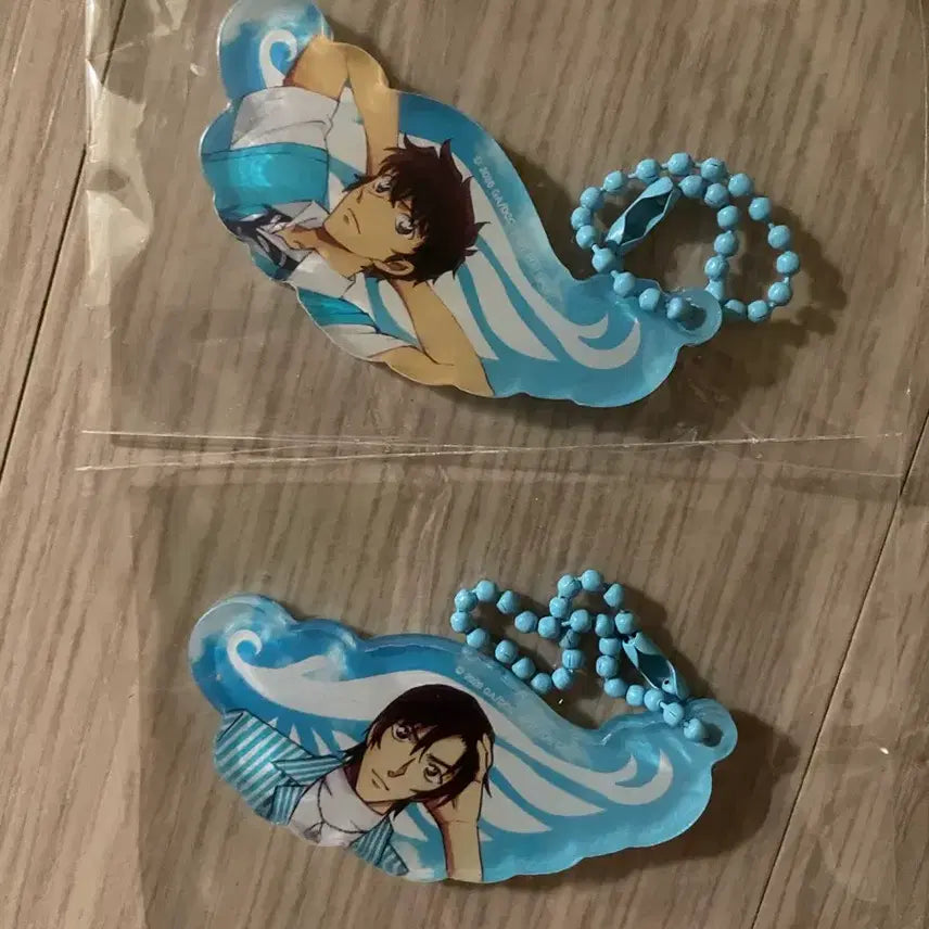 [BUNJANG] Detective Conan Premiere Special Acrylic Keychain / 명탐정코난 프리미어 상영회 특전 아크릴 키링 판매
