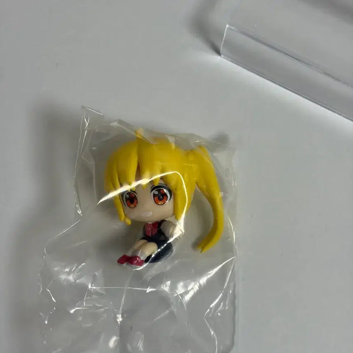 [BUNJANG] Bushiroad Bocchi the Rock! Nijika Ijichi Mini Figure / 봇치더락 앉아있는 미니 피규어 니지카