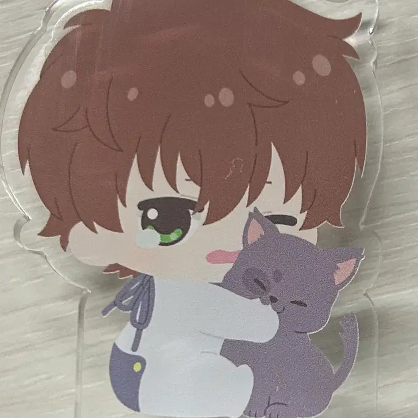 [BUNJANG] Code Geass Suzaku Kururugi Acrylic Stand (Minor Scratches) / (하자) 코드기어스 쿠루루기 스자쿠 아크릴 스탠드