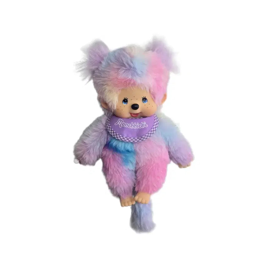 [BUNJANG] Tie-Dye Monchhichi S Size / 타이다이 몬치치 S 사이즈