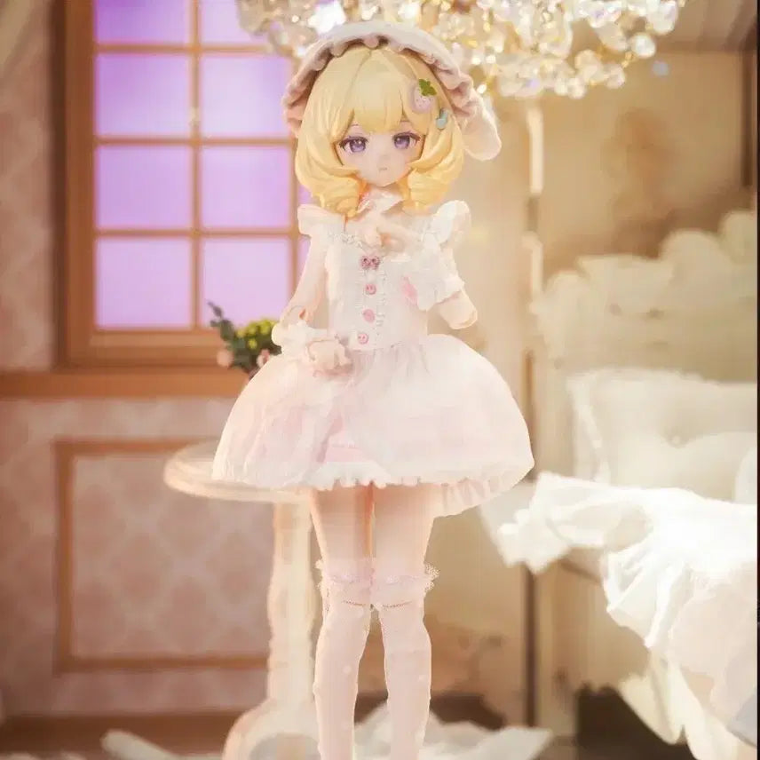 [BUNJANG] Blind Doll Goodnight Sweetheart (White Strawberry) / 블라인드 돌 굿나잇 잘자요 아가씨 (흰딸기)