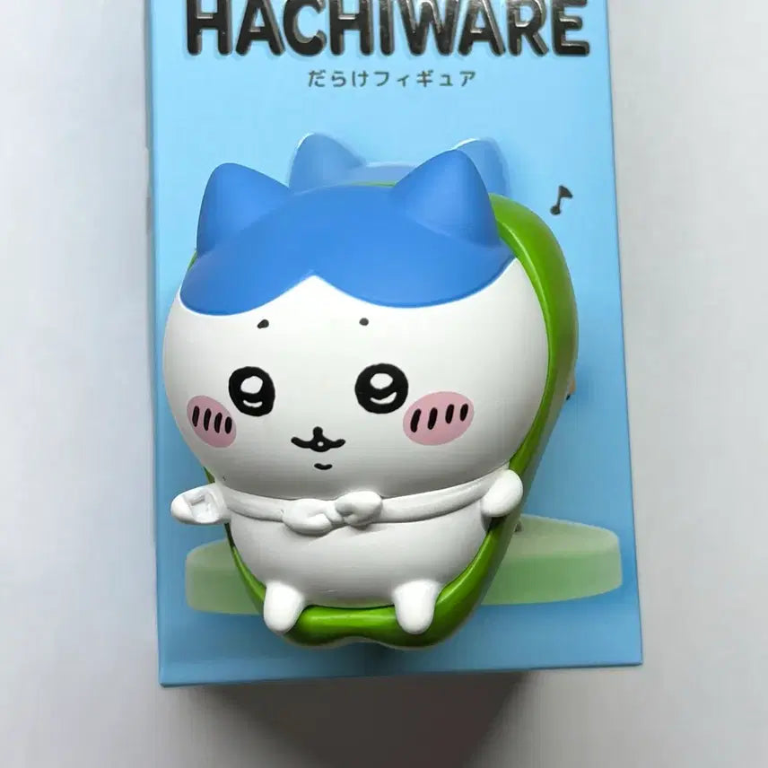 [BUNJANG] Chiikawa Hachiware "Hachiware Darake" Figure / 치이카와 먼작귀 하치와레 투성이 다라케 피규어 피망 하치와레 가르마