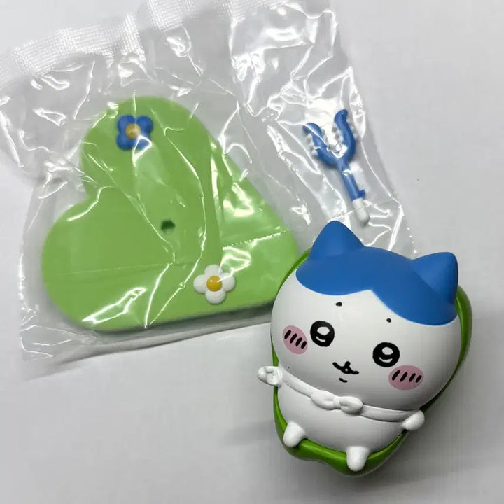 [BUNJANG] Chiikawa Hachiware "Hachiware Darake" Figure / 치이카와 먼작귀 하치와레 투성이 다라케 피규어 피망 하치와레 가르마