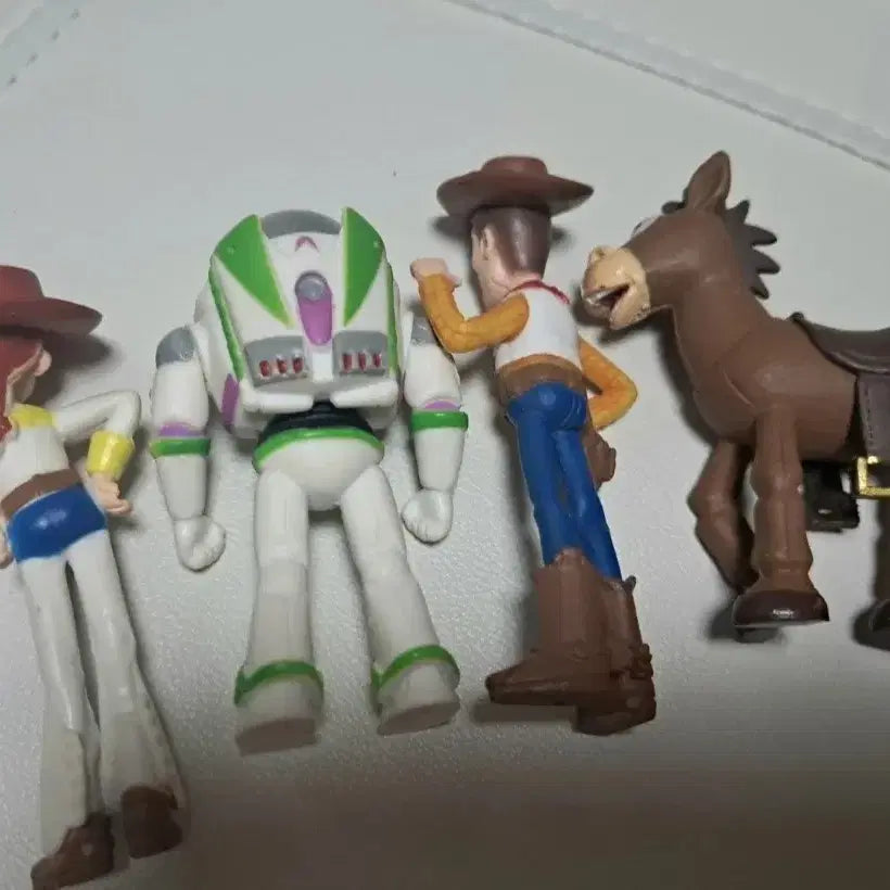 [BUNJANG] Toy Story Figure Bundle Set / 토이스토리 피규어 (일괄)