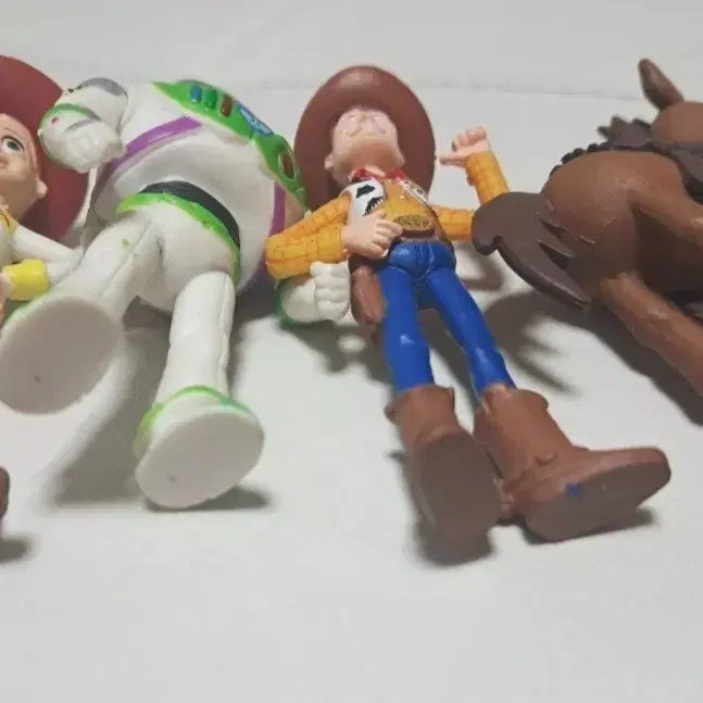 [BUNJANG] Toy Story Figure Bundle Set / 토이스토리 피규어 (일괄)