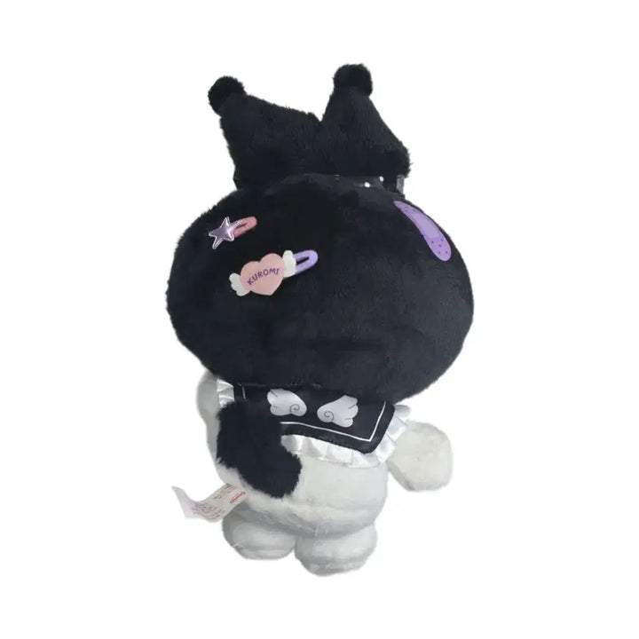 [BUNJANG] Sanrio Kuromi Standard Plush / 산리오 로미아레 쿠로미 일반형 인형