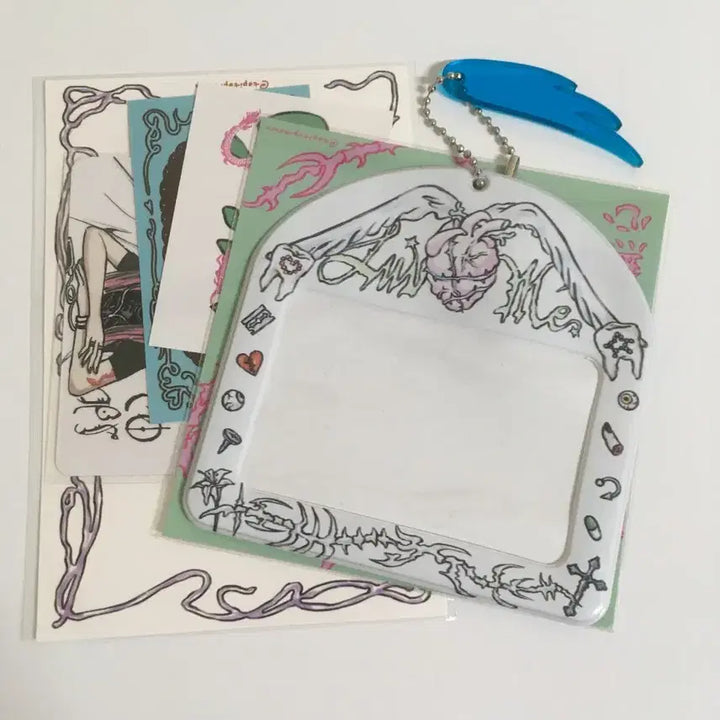 [BUNJANG] TopiTopi Photocard Holder / 토피토피 포카홀더