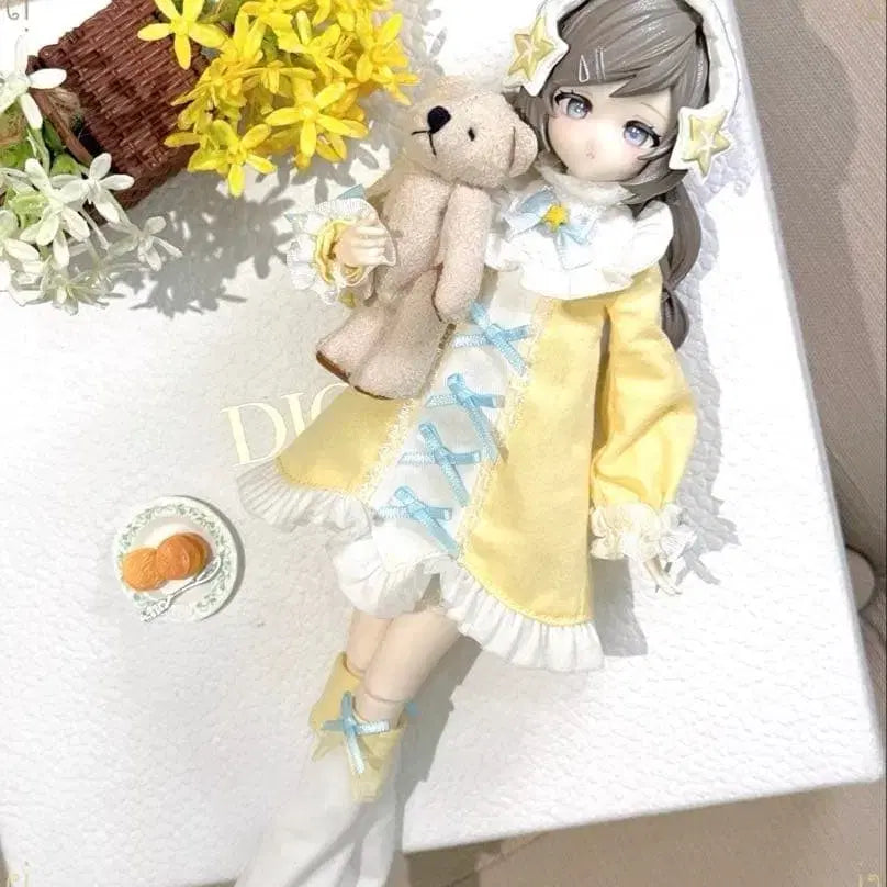 [BUNJANG] Blind Doll Good Night Miss Starfruit / 블라인드돌 굿나잇 잘자요 아가씨(스타프루트)
