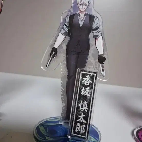 [BUNJANG] Human Bug University Acrylic Stand / 휴먼버그대학교 아크릴스탠드