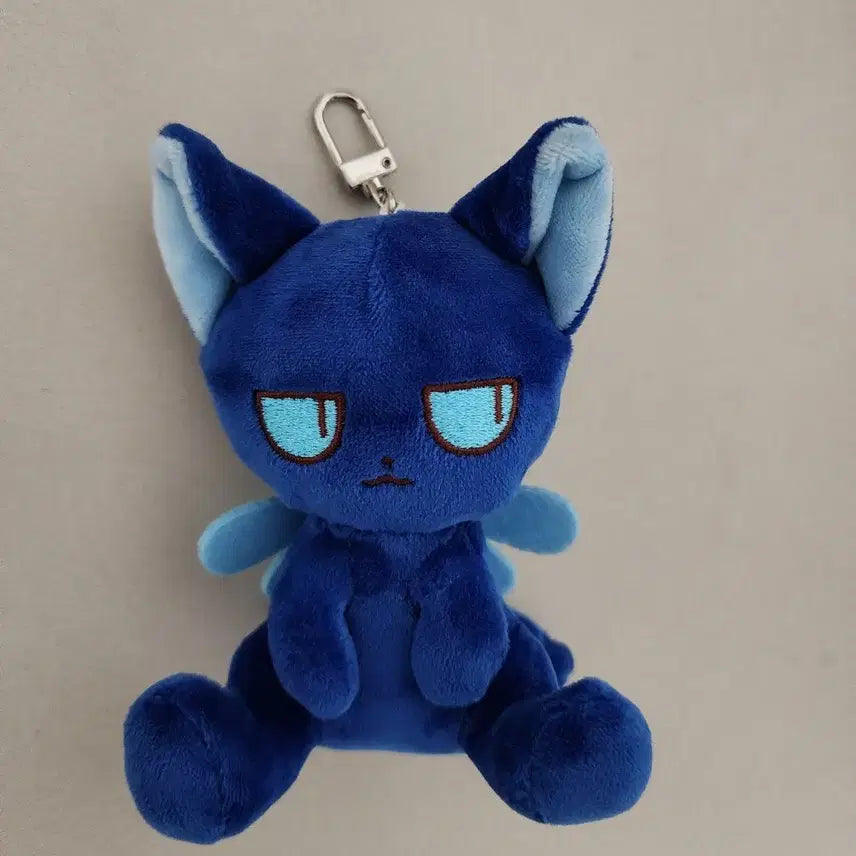 [BUNJANG] Cardcaptor Sakura Exhibition Plush Charm Spinel / 정품) 카드캡터 사쿠라 전시회 인형 키링
