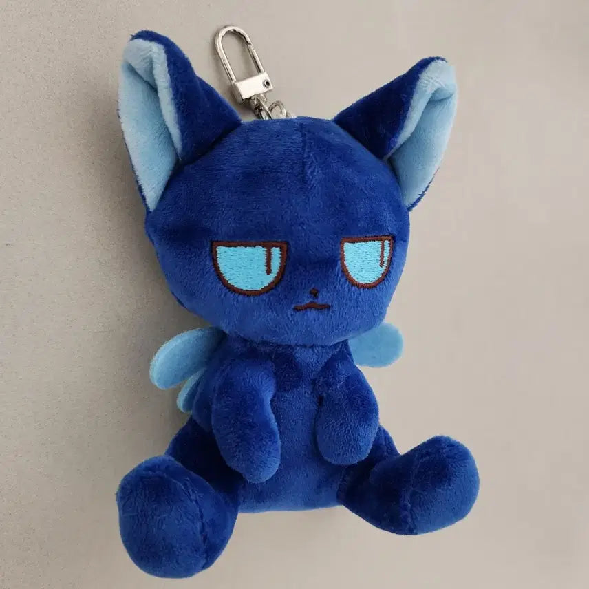 [BUNJANG] Cardcaptor Sakura Exhibition Plush Charm Spinel / 정품) 카드캡터 사쿠라 전시회 인형 키링