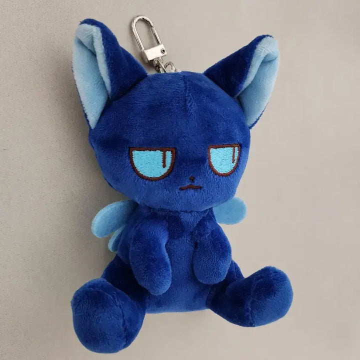 [BUNJANG] Cardcaptor Sakura Exhibition Plush Charm Spinel / 정품) 카드캡터 사쿠라 전시회 인형 키링