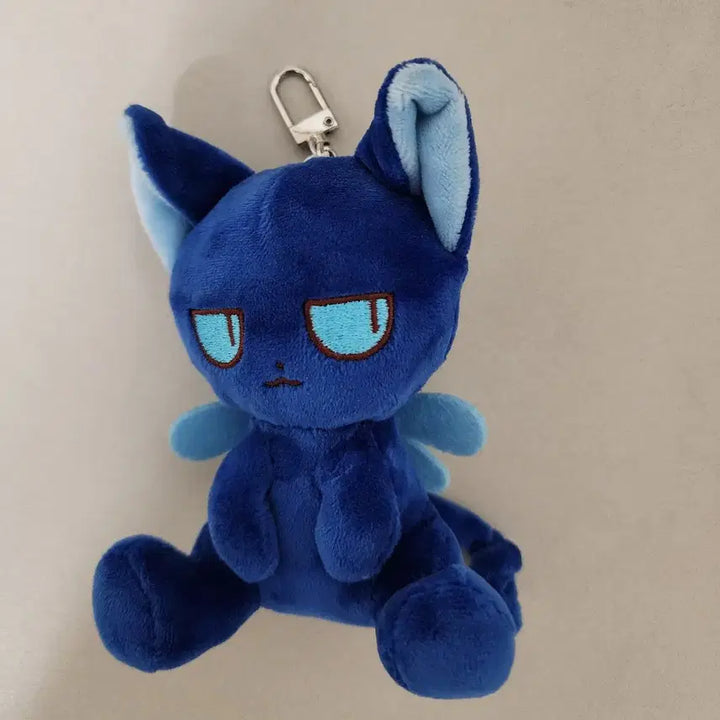 [BUNJANG] Cardcaptor Sakura Exhibition Plush Charm Spinel / 정품) 카드캡터 사쿠라 전시회 인형 키링