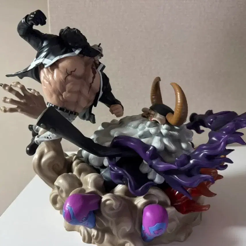 [BUNJANG] One Piece Egghead Last One Figure / 원피스 미래의 섬 에그헤드 라스트원 피규어