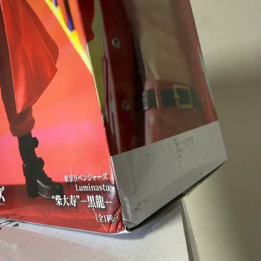 [BUNJANG] Tokyo Revengers Shiba Taiju Sega Figure / 도쿄리벤저스 시바 타이쥬 세가 피규어