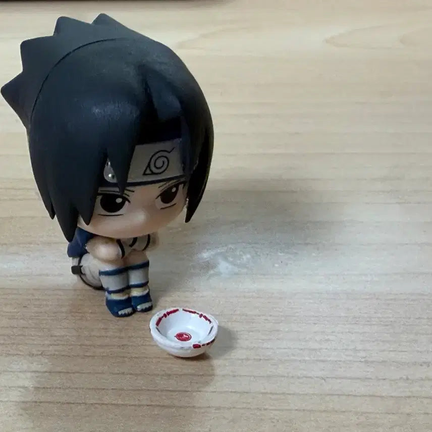 [BUNJANG] Naruto Uchiha Sasuke Figure / 나루토 우치하 사스케 피규어