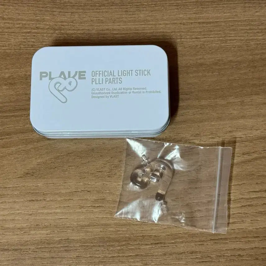 [BUNJANG] PLAVE Plli Parts / 플레이브 플리 파츠