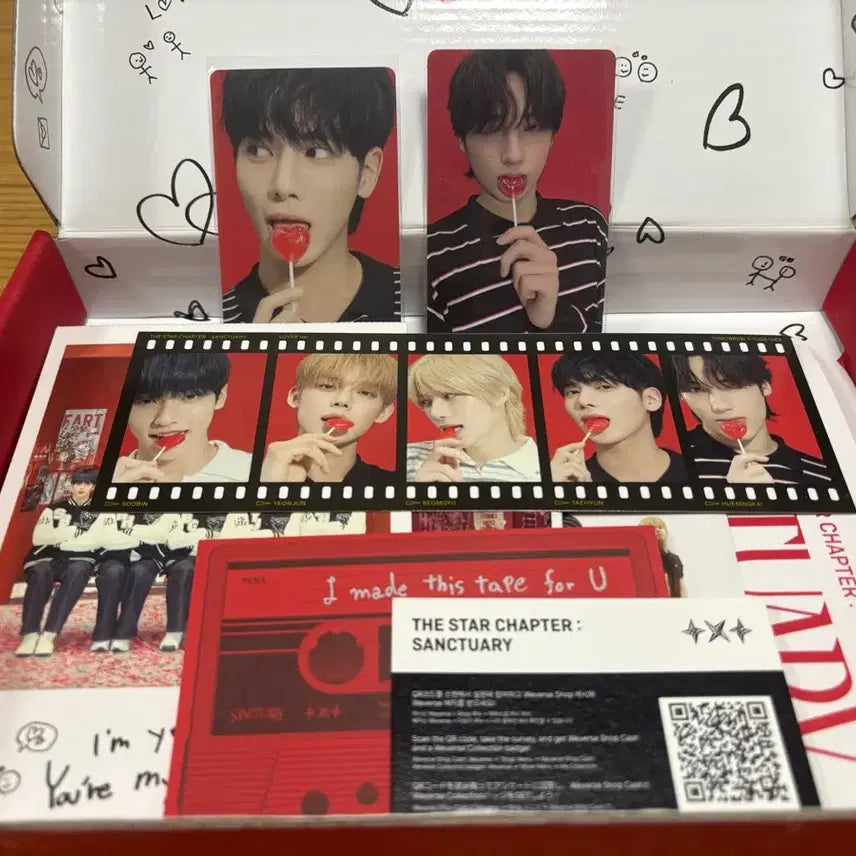 [BUNJANG] TXT (Tomorrow X Together) Unsealed Album / 투바투 개봉 앨범 판매