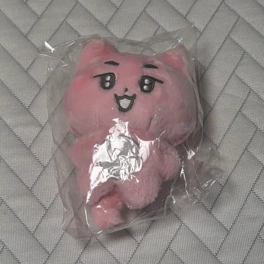 [BUNJANG] TXT Beomgyu "Mallang-juni" Photocard Holder (Sealed) / 뽀바투 말랑쭌 미개봉 정품 양도